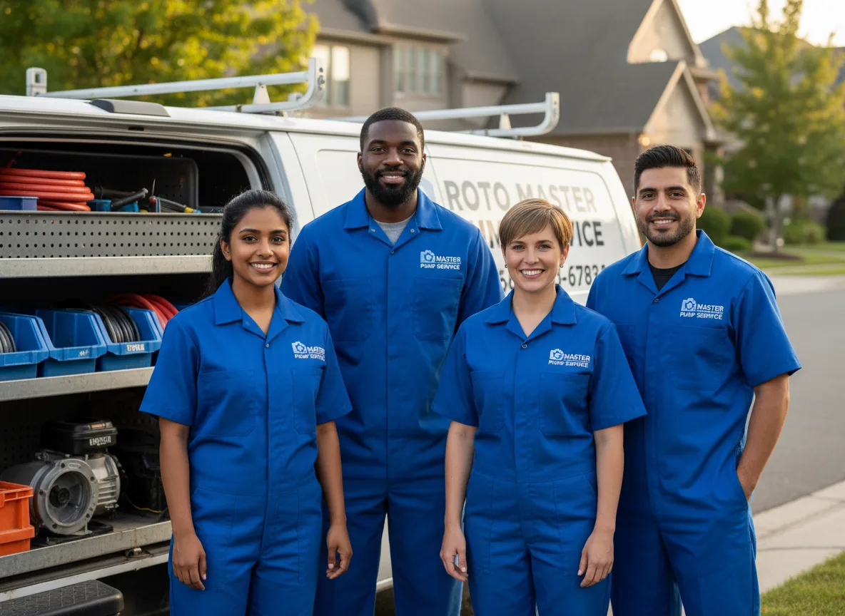 Sump Pump Installation company in Sherwood, MD
