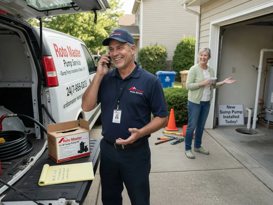 Sump Pump Installation Sherwood, MD FAQs